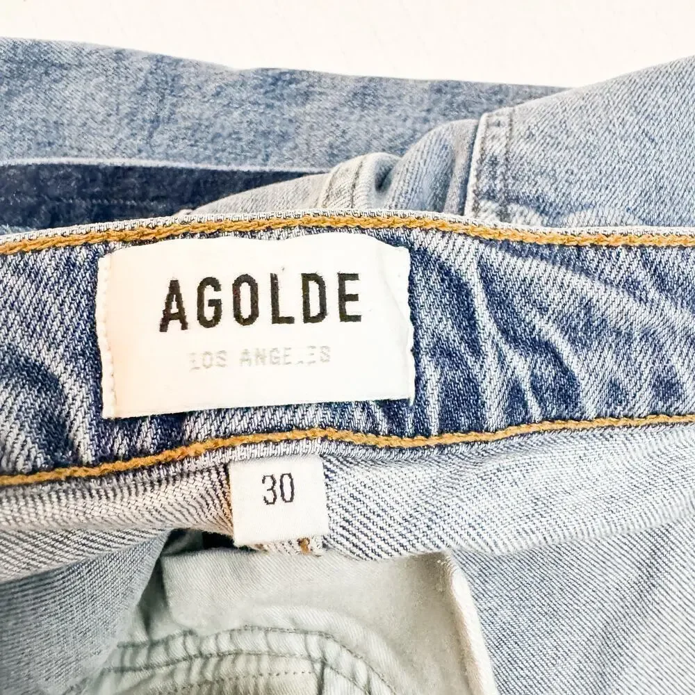 Agolde sz30 waist